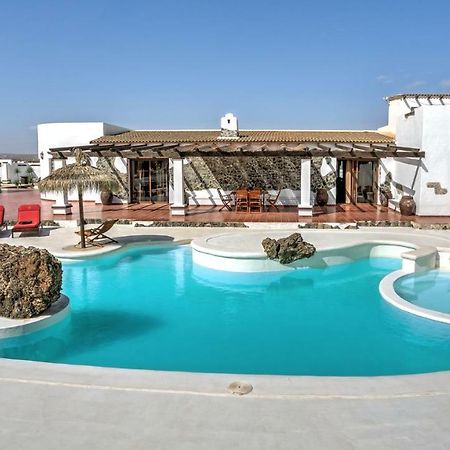 Villa La Senda Del Majorero Антигуа Экстерьер фото