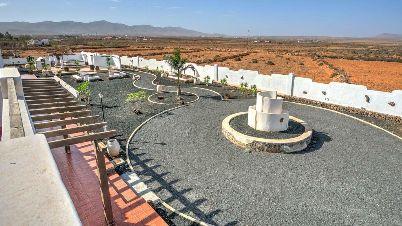 Villa La Senda Del Majorero Антигуа Экстерьер фото