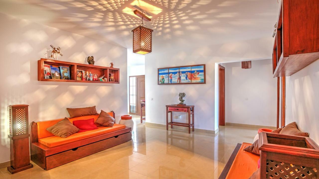 Villa La Senda Del Majorero Антигуа Экстерьер фото
