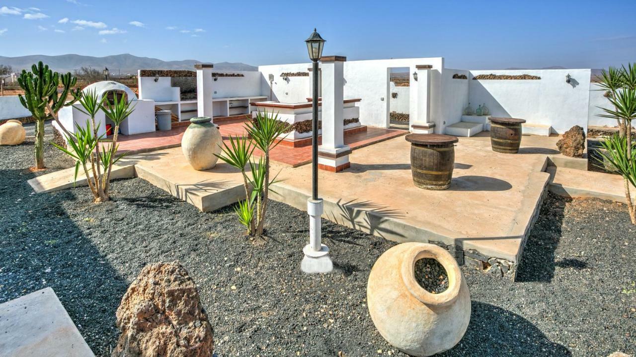 Villa La Senda Del Majorero Антигуа Экстерьер фото